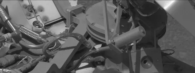 Sol 2600: Mast Camera (Mastcam)