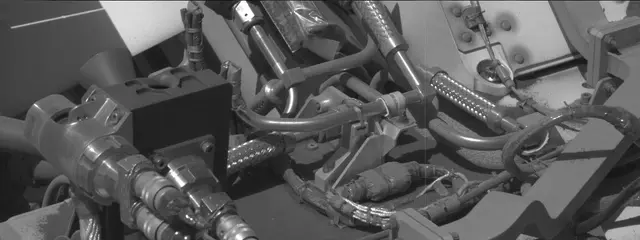 Sol 2600: Mast Camera (Mastcam)