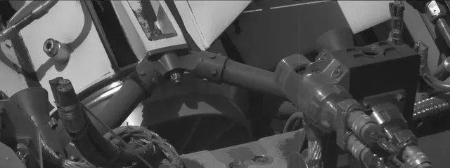 Sol 2600: Mast Camera (Mastcam)