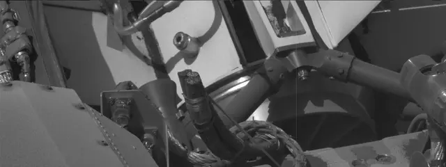 Sol 2600: Mast Camera (Mastcam)
