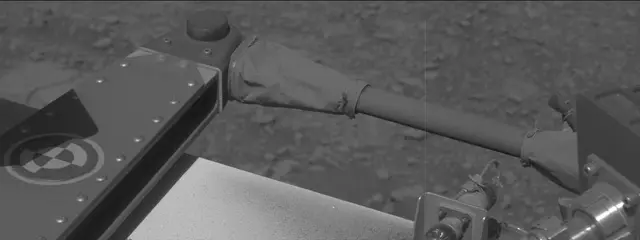 Sol 2600: Mast Camera (Mastcam)