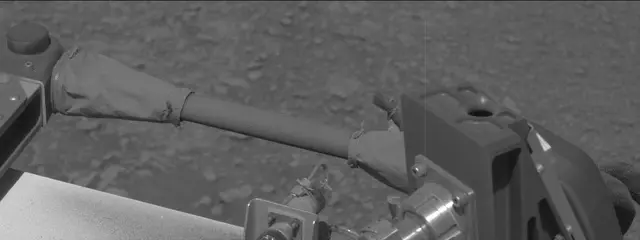 Sol 2600: Mast Camera (Mastcam)