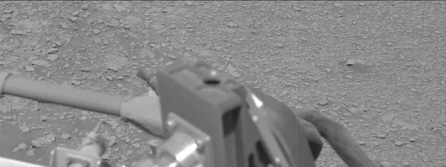 Sol 2600: Mast Camera (Mastcam)