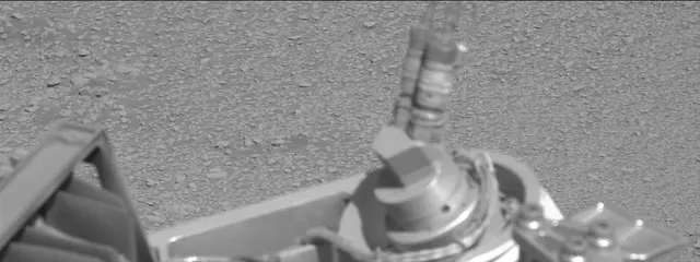 Sol 2600: Mast Camera (Mastcam)