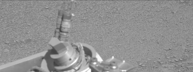 Sol 2600: Mast Camera (Mastcam)