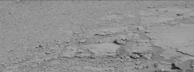 Sol 2600: Mast Camera (Mastcam)
