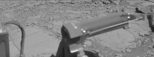 Sol 2600: Mast Camera (Mastcam)