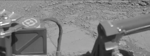 Sol 2600: Mast Camera (Mastcam)