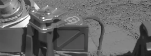 Sol 2600: Mast Camera (Mastcam)
