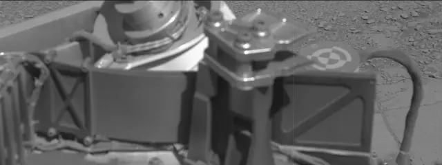 Sol 2600: Mast Camera (Mastcam)