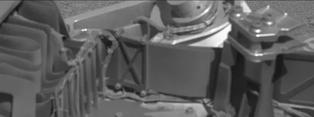 Sol 2600: Mast Camera (Mastcam)