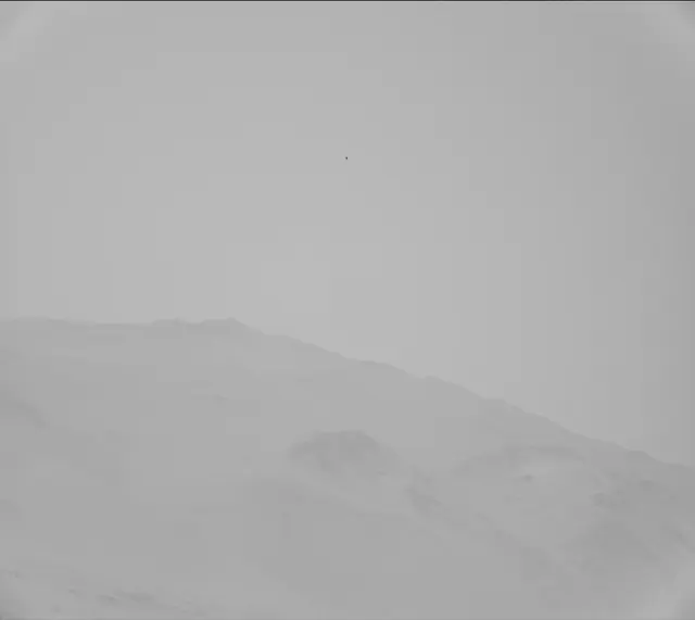 Sol 2600: Mast Camera (Mastcam)
