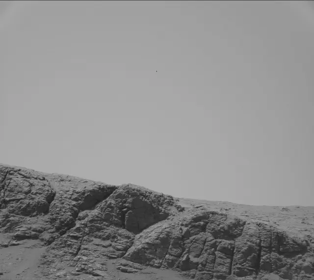 Sol 2600: Mast Camera (Mastcam)