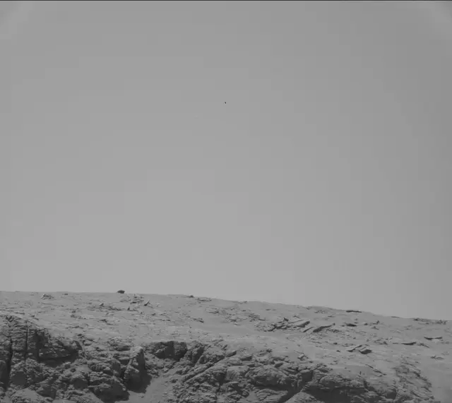 Sol 2600: Mast Camera (Mastcam)