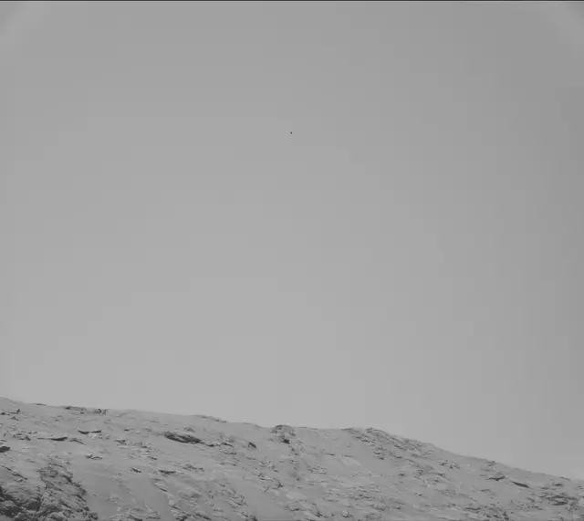 Sol 2600: Mast Camera (Mastcam)