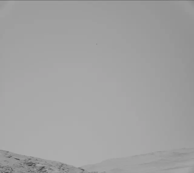 Sol 2600: Mast Camera (Mastcam)