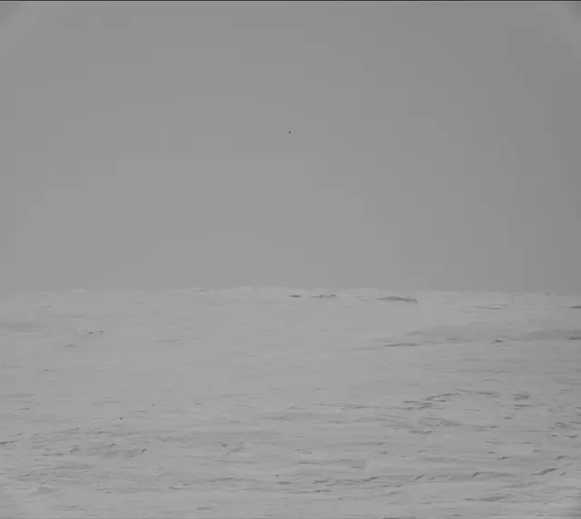 Sol 2600: Mast Camera (Mastcam)