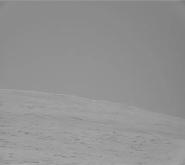 Sol 2600: Mast Camera (Mastcam)