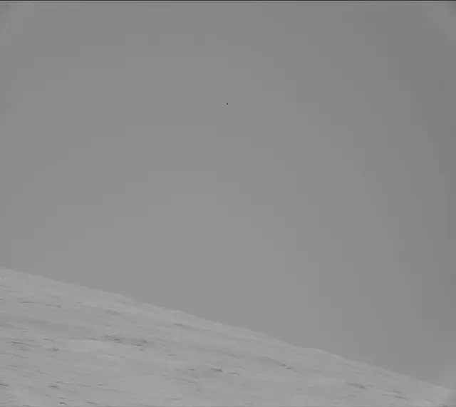 Sol 2600: Mast Camera (Mastcam)