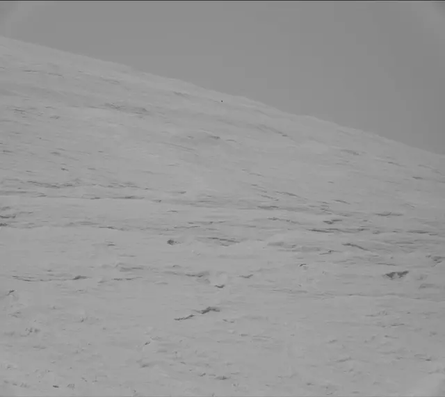 Sol 2600: Mast Camera (Mastcam)