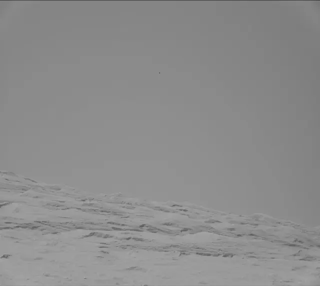 Sol 2600: Mast Camera (Mastcam)