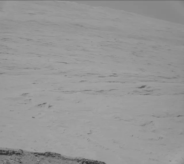 Sol 2600: Mast Camera (Mastcam)