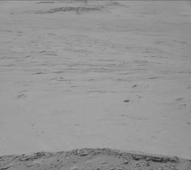 Sol 2600: Mast Camera (Mastcam)