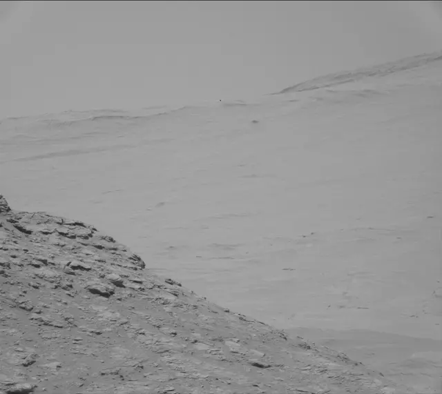 Sol 2600: Mast Camera (Mastcam)
