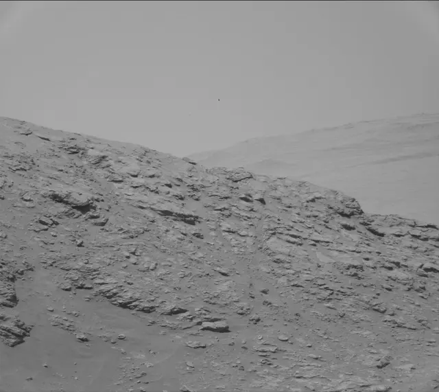 Sol 2600: Mast Camera (Mastcam)
