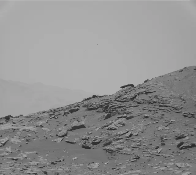 Sol 2600: Mast Camera (Mastcam)