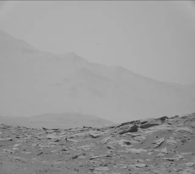 Sol 2600: Mast Camera (Mastcam)