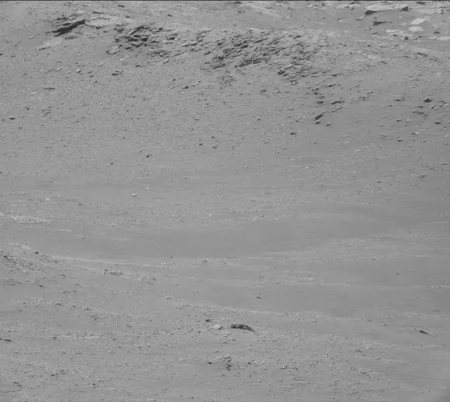 Sol 2600: Mast Camera (Mastcam)