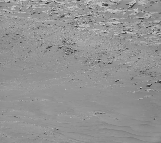 Sol 2600: Mast Camera (Mastcam)