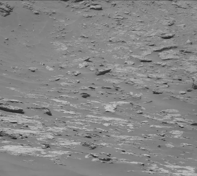 Sol 2600: Mast Camera (Mastcam)