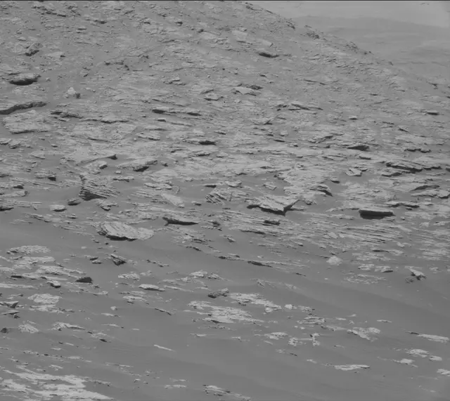Sol 2600: Mast Camera (Mastcam)