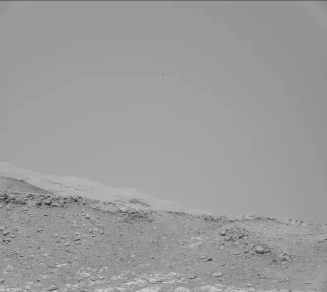 Sol 2600: Mast Camera (Mastcam)