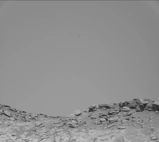 Sol 2600: Mast Camera (Mastcam)