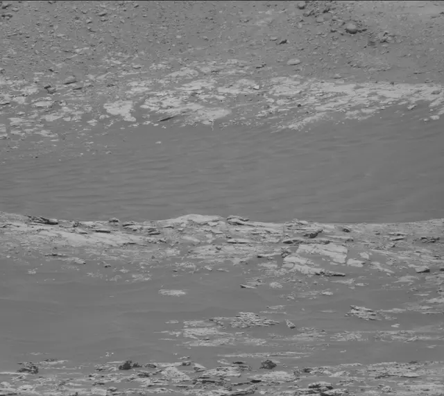 Sol 2600: Mast Camera (Mastcam)