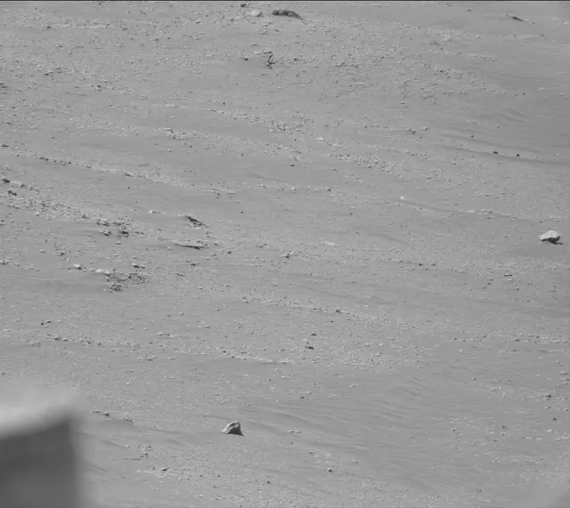 Sol 2600: Mast Camera (Mastcam)