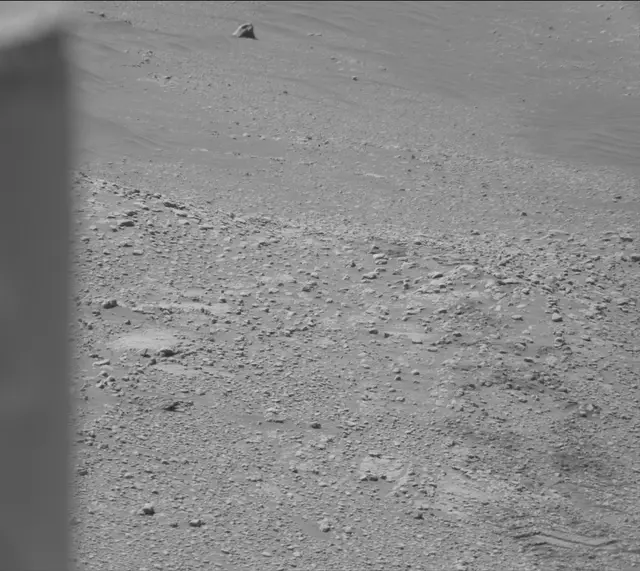 Sol 2600: Mast Camera (Mastcam)