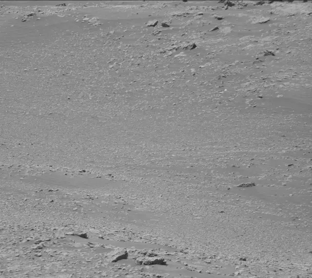 Sol 2600: Mast Camera (Mastcam)