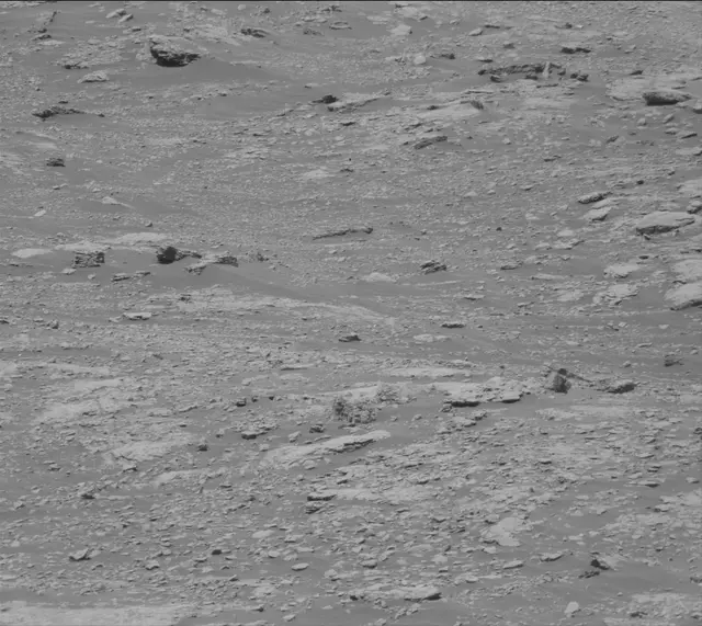 Sol 2600: Mast Camera (Mastcam)