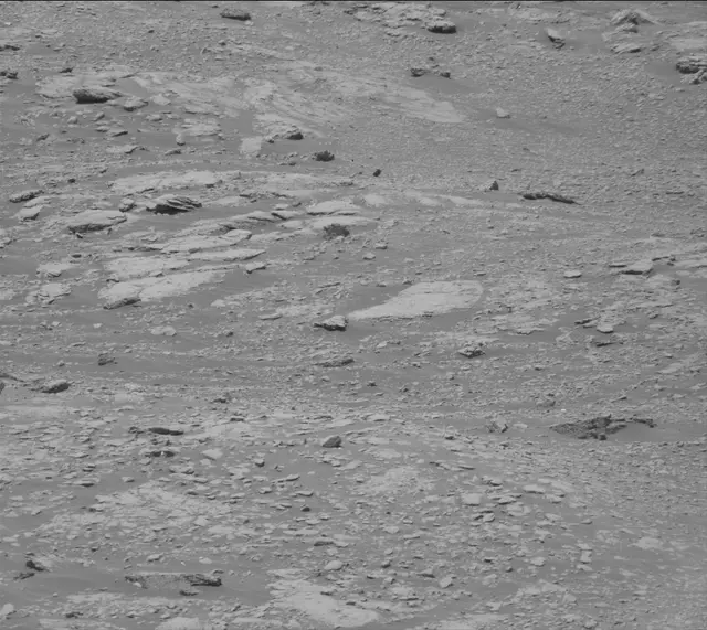 Sol 2600: Mast Camera (Mastcam)