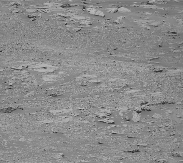 Sol 2600: Mast Camera (Mastcam)