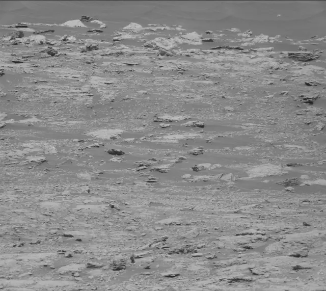 Sol 2600: Mast Camera (Mastcam)
