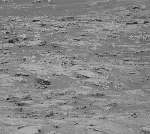 Sol 2600: Mast Camera (Mastcam)