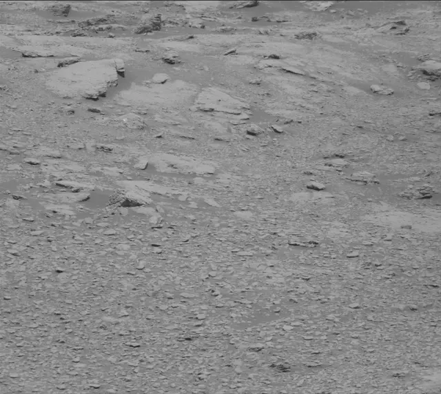 Sol 2600: Mast Camera (Mastcam)