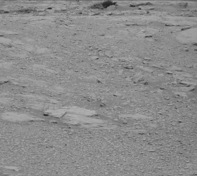 Sol 2600: Mast Camera (Mastcam)