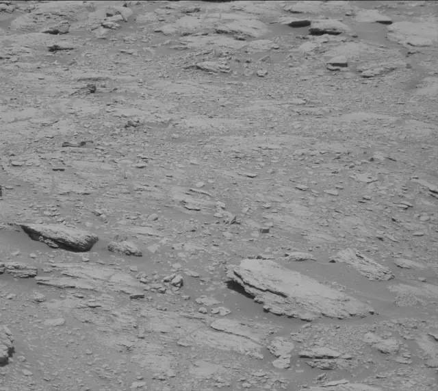 Sol 2600: Mast Camera (Mastcam)