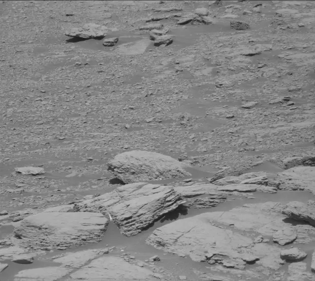 Sol 2600: Mast Camera (Mastcam)